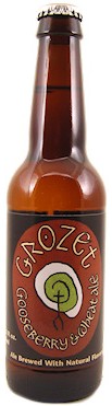Grozet Gooseberry & Wheat Ale