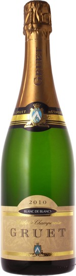 Gruet Blanc De Blancs 2010