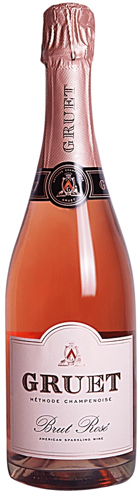 Gruet Methode Champenoise Rose