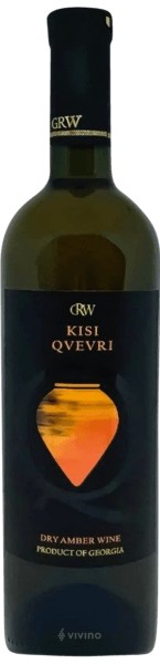 Grw Kisi Dry Amber Orange