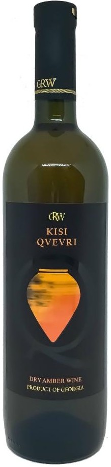 Grw Kisi Dry Amber Orange Wine 2018