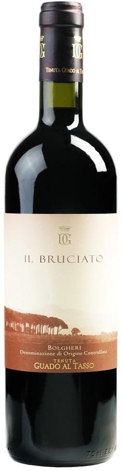 Guado al Tasso Il Bruciato