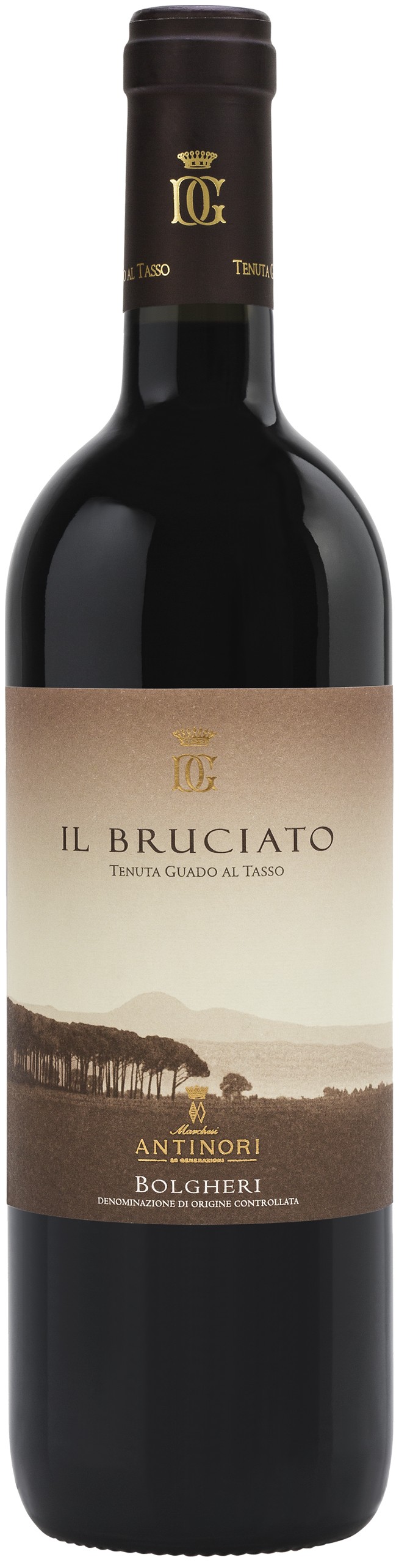 Guado al Tasso Il Bruciato 2018