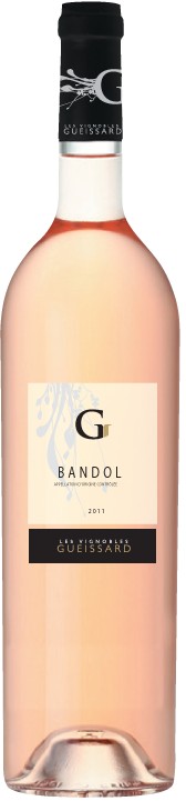 Gueissard Bandol Rose