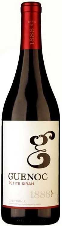 Guenoc California Petite Sirah