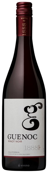 Guenoc California Pinot Noir NV
