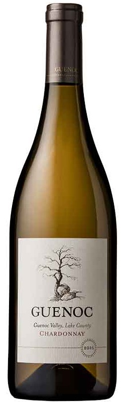 Guenoc Lake County Chardonnay