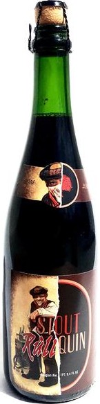 Gueuzerie Tilquin Stout Rullquin