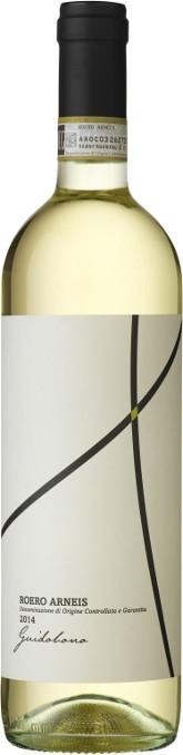 Guidobono Roero Arneis 2014