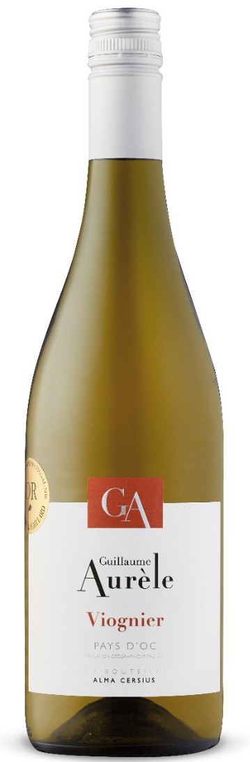 Guillaume Aurele Viognier 2015