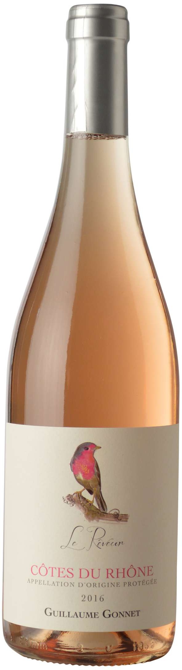 Guillaume Gonnet Cotes du Rhone 'Le Reveur' Rose