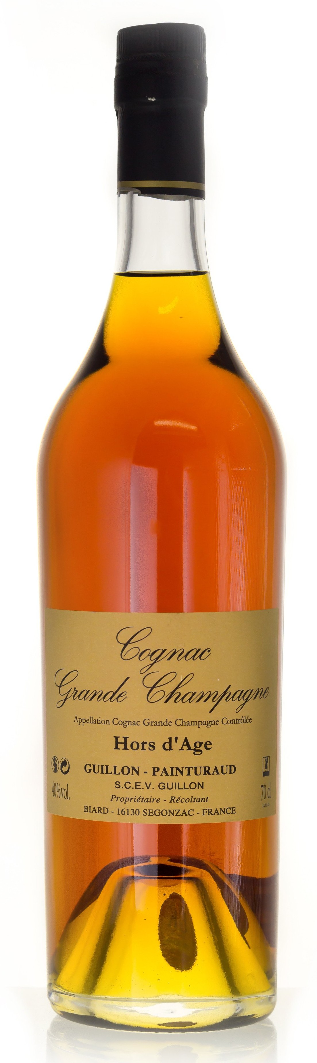 Guillon-Painturaud Hors d'Age Cognac