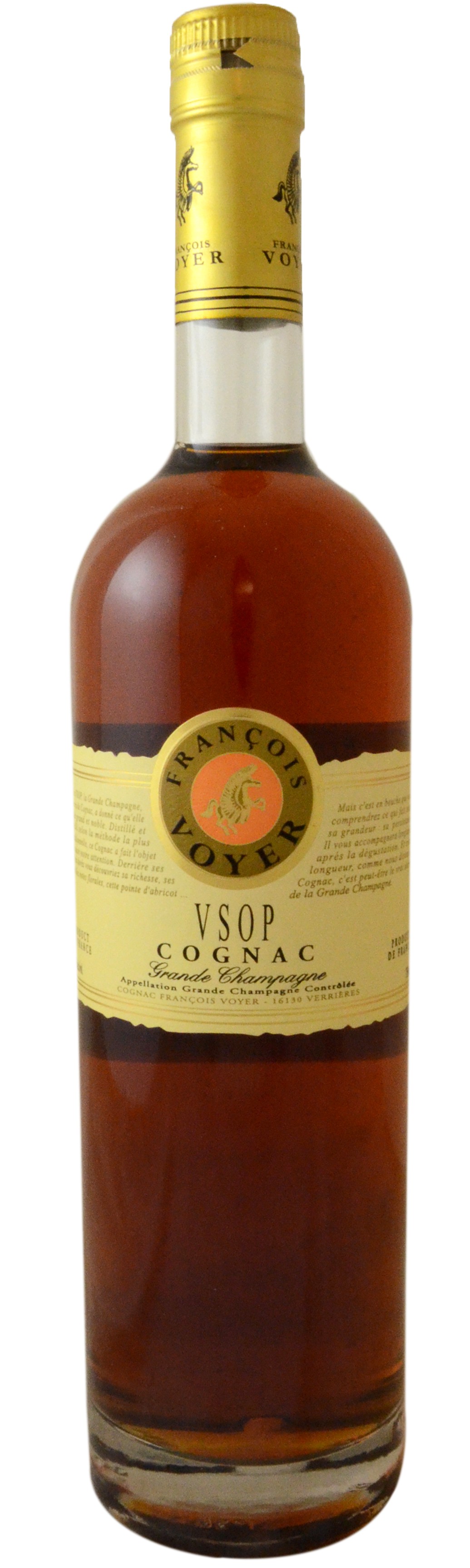Guillon-Painturaud VSOP Grande Champagne Cognac