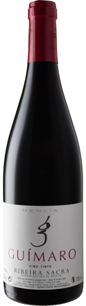 Guimaro Ribeira Sacra Tinto Mencia 2018