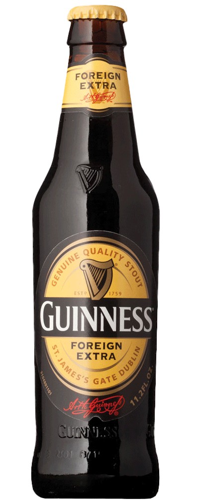 Guinness Foreign Extra Stout