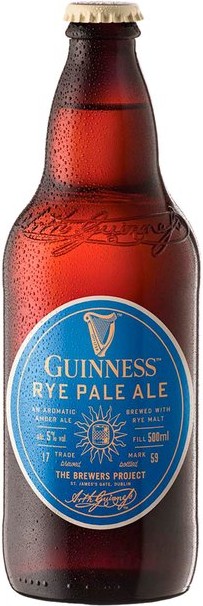 Guinness Rye Pale Ale