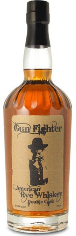 Gun Fighter American Rye Double Cask