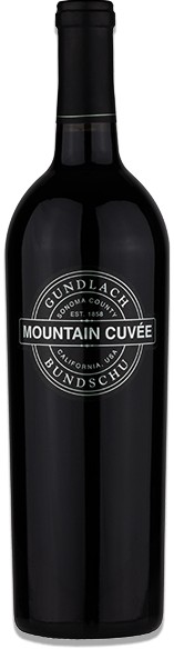 Gundlach Bundschu Mountain Cuvee 2010