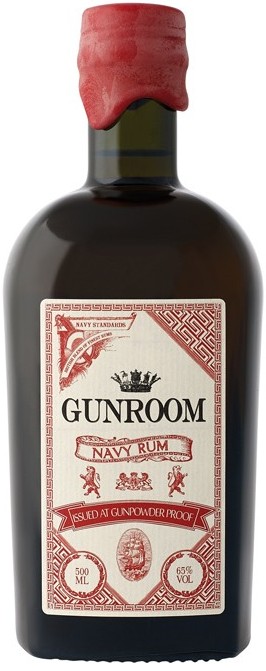 Gunroom Navy Rum