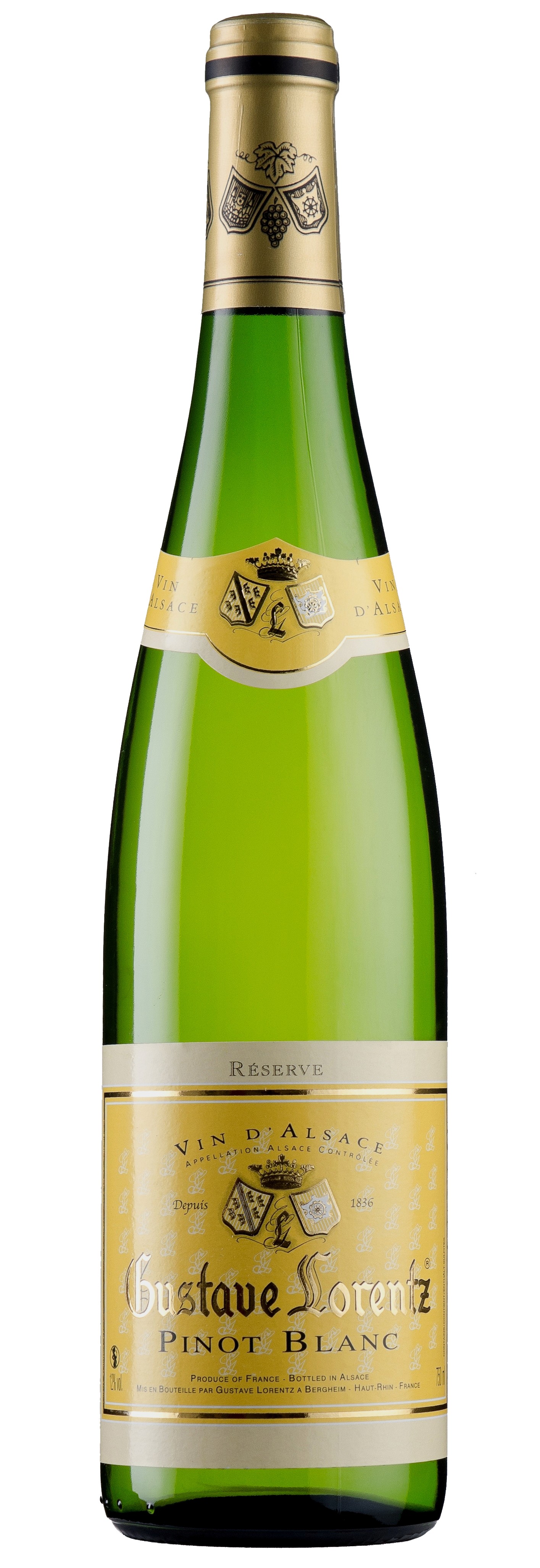 Gustave Lorentz R̩serve Pinot Blanc 2015