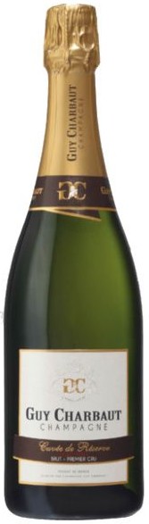 Guy Charbaut Cuvee de Reserve