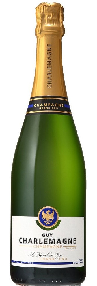 Guy Charlemagne Blanc de Blancs