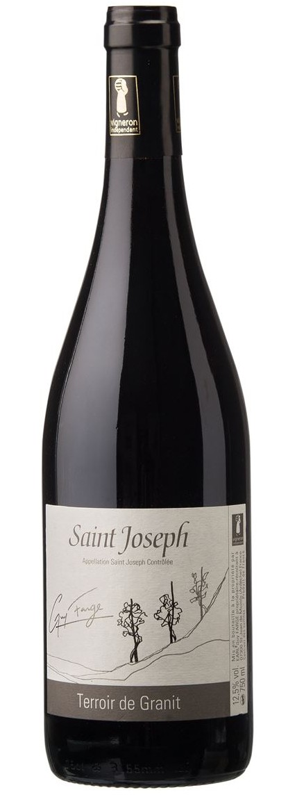 Guy Farge Terroir de Granit Saint-Joseph 2014
