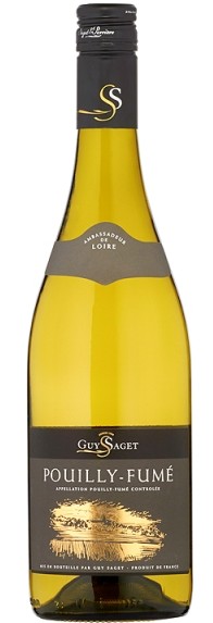 Guy Saget Pouilly-Fum̩ 2015