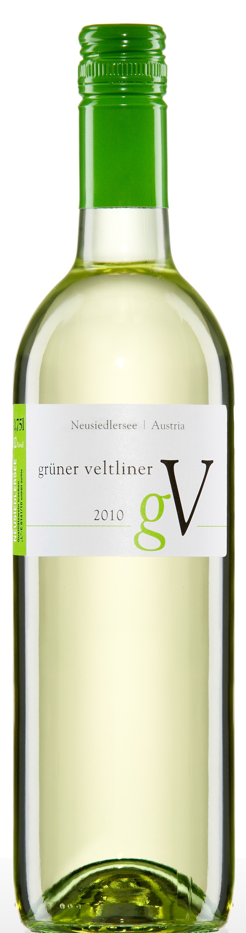 gv Gruner Veltliner 2013