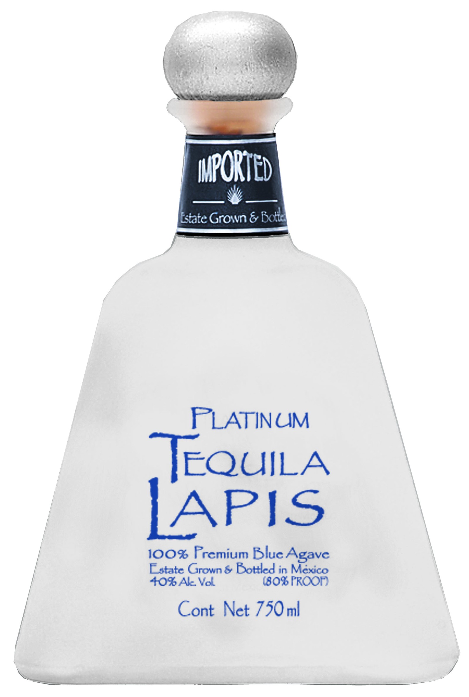 Haas Brothers Tequila Lapis Platinum