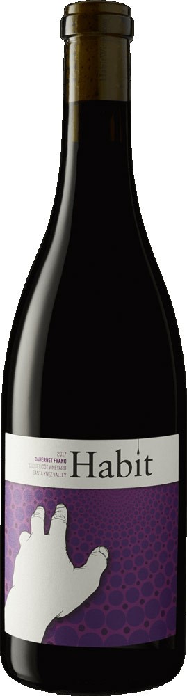 Habit Coquelicot Vineyard Cabernet Franc 2017