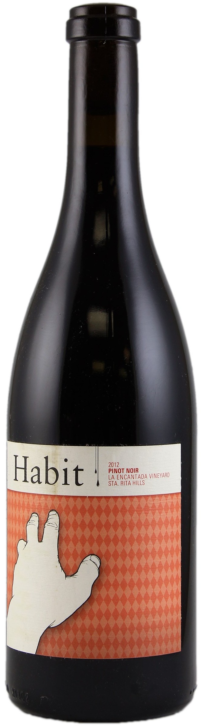 Habit Pinot Noir 2012