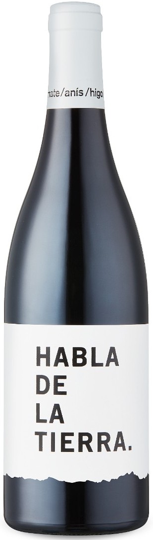 Habla de La Tierra Tempranillo Cabernet 2013