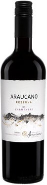 Hacienda Araucano Reserva Cabernet Sauvignon 2015