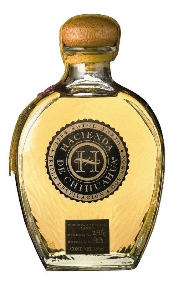 Hacienda De Chihuahua Anejo