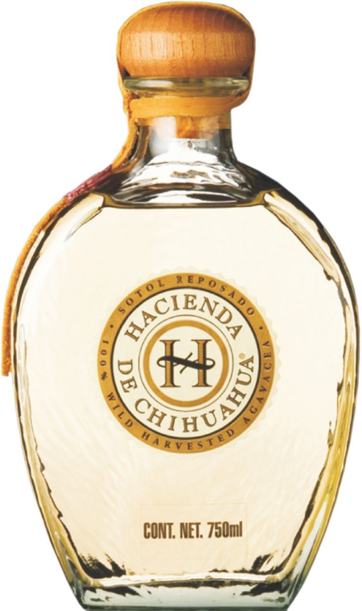 Hacienda de Chihuahua Sotol Reposado