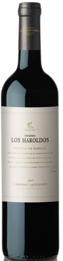 Hacienda Los Haroldos Reserva Cabernet Sauvignon