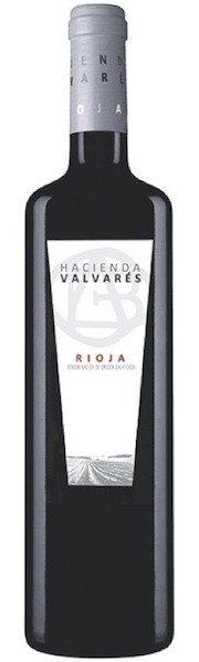 Hacienda Valvares 2012