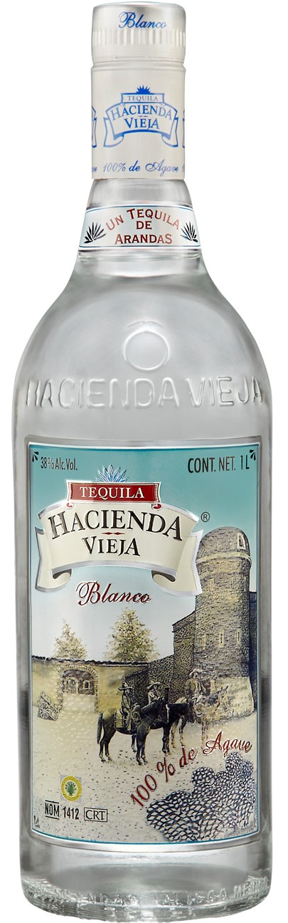 Hacienda Vieja Blanco