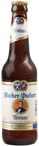 Hacker-Pschorr Dunkel Weisse