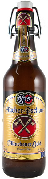 Hacker-Pschorr Munich Gold
