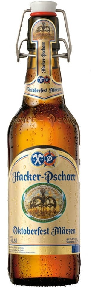 Hacker Pschorr Octoberfest