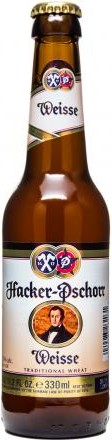 Hacker Pschorr Weisse Bier