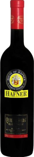 Hafner Queen of Sheba Red Late Harvest