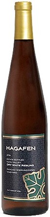 Hagafen Clearwater Riesling