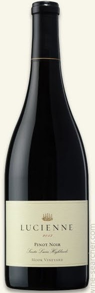 Hahn Lucienne Doctor's Vinyard Pinot Noir