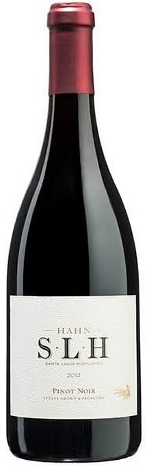 Hahn Santa Lucia Highlands Pinot Noir