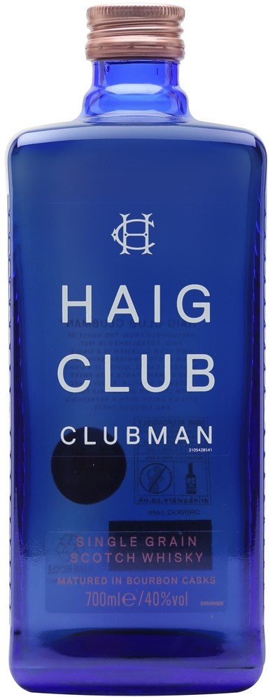 Haig Club Clubman