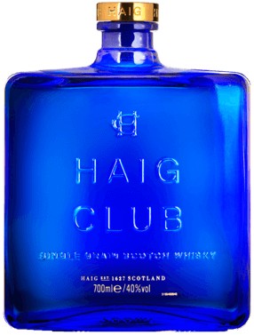 Haig Club Single Grain