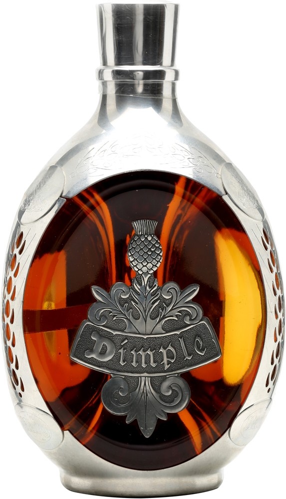 Haig Dimple Royal Decanter 12 Year